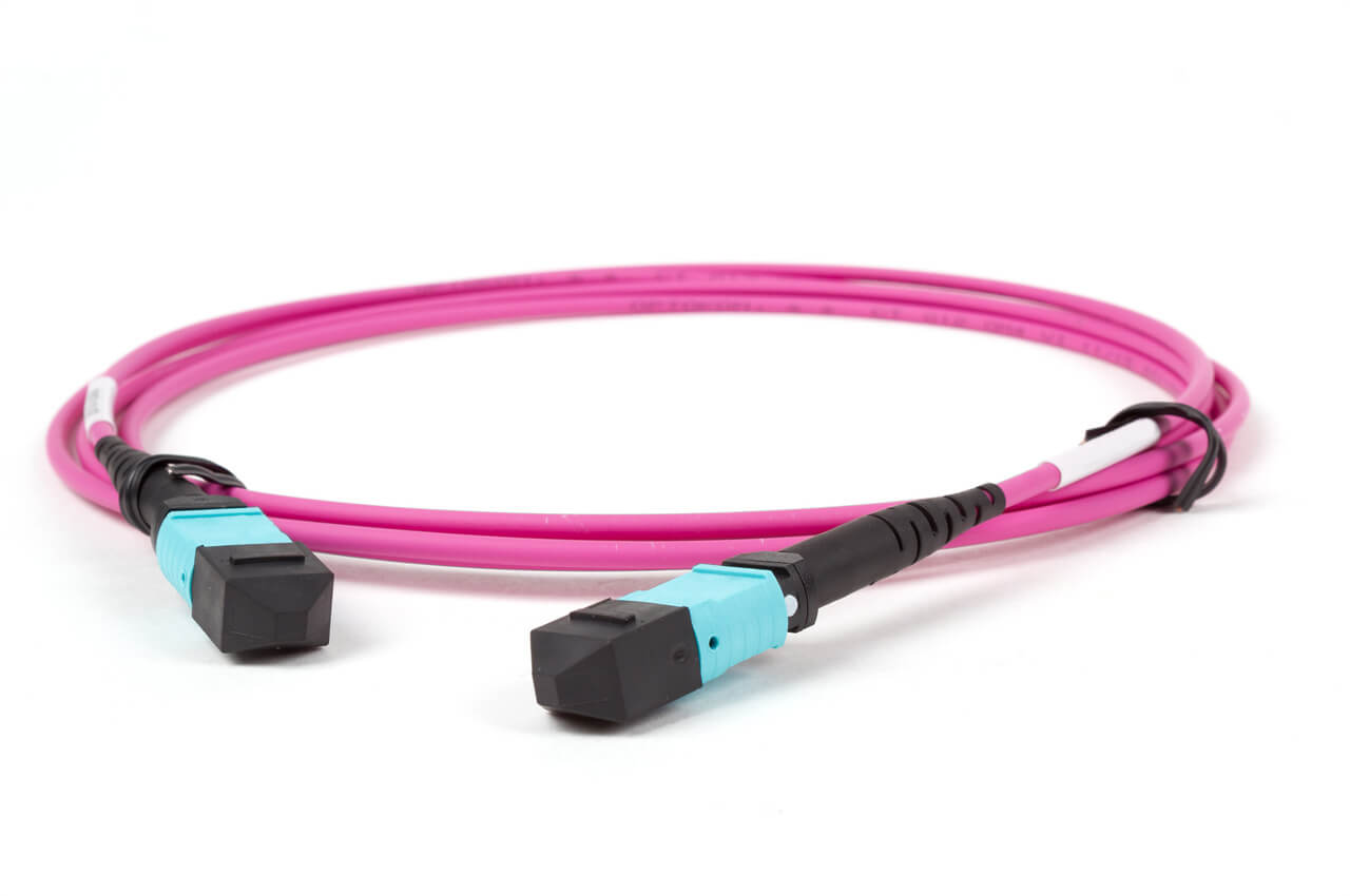 MPO-24 cables